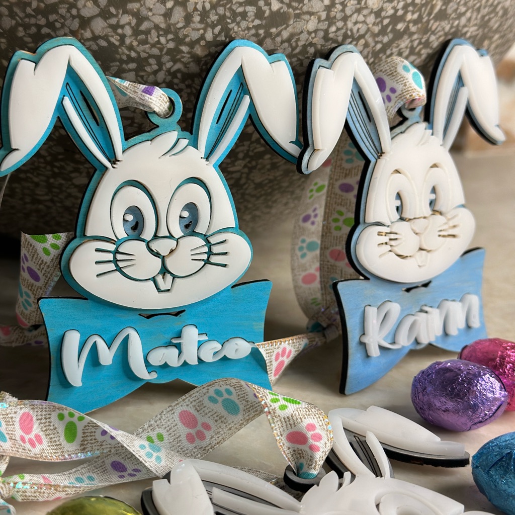 Easter Tags
